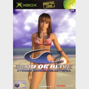 Dead or Alive Xtreme Beach Volleyball